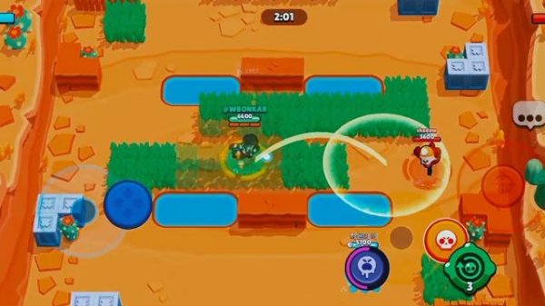 Brawl Stars - Gameplay Walkthrough Part 7 - Hypercharge Unleashed (iOS, Android)