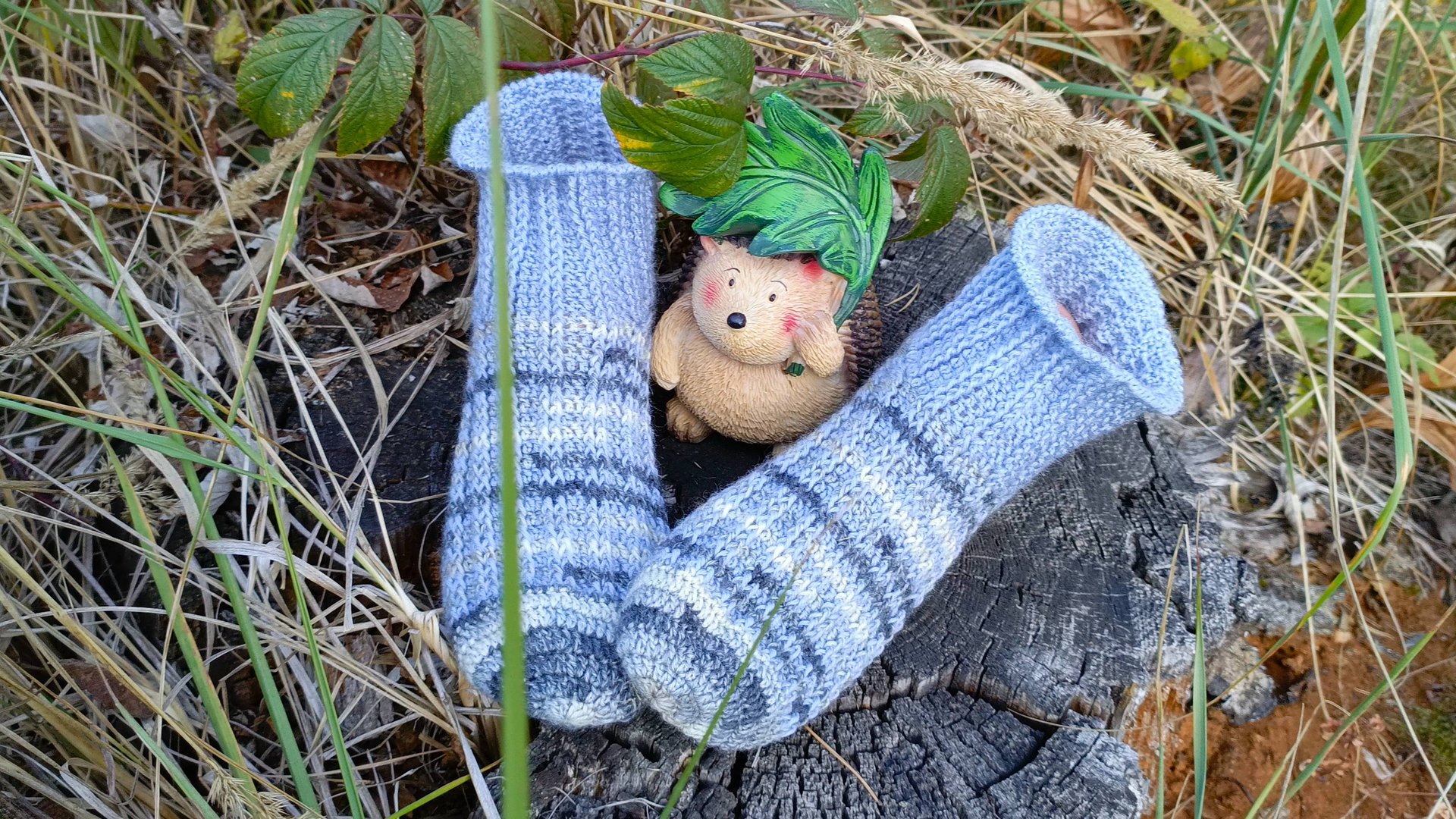 Следки крючком резинкой 2 на 2. Видео описание мк . смотреть онлайн