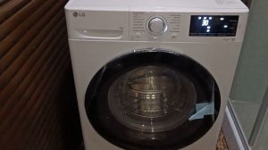 стиральная машина LG F2M5NS6W