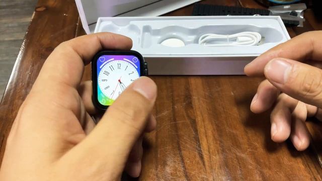 T800 ultra smartwatch -hiwatch pro app shopee open boxing смотреть онлайн