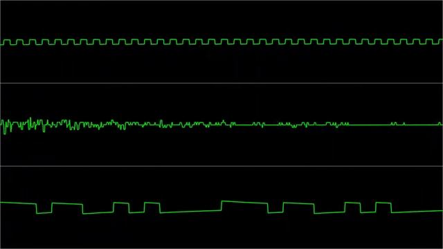 Adrian Galiński (Daxey) - "Fuck and Roll" [Atari 8-bit] (Oscilloscope View) смотреть онлайн