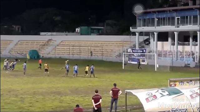 Alessandro Celin Striker 2019 - Saif SC смотреть онлайн