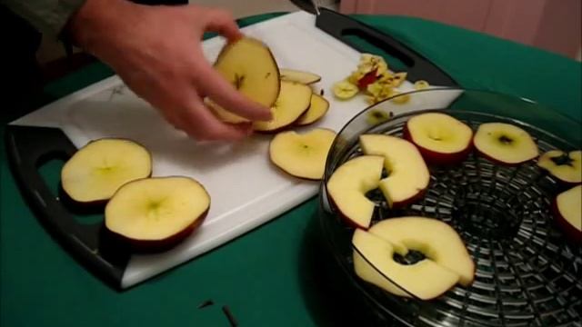 How To Dehydrate Fruit and Vegetables смотреть онлайн