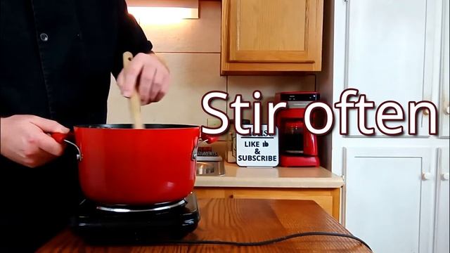 How to Make an EASY Apple Butter using APPLESAUCE! (Apple Butter Recipe) | Kitchen Instruments смотреть онлайн