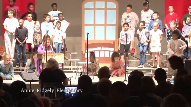 Annie Ridgely Elementary 2014 смотреть онлайн
