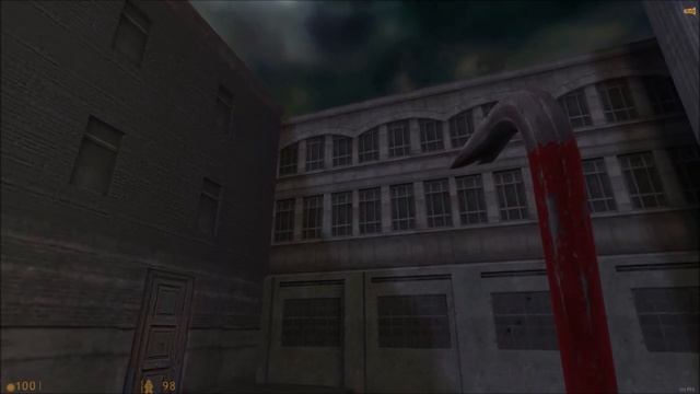 Half-Life - GoldSrc Half-Life 2 Beta Maps - camocity смотреть онлайн