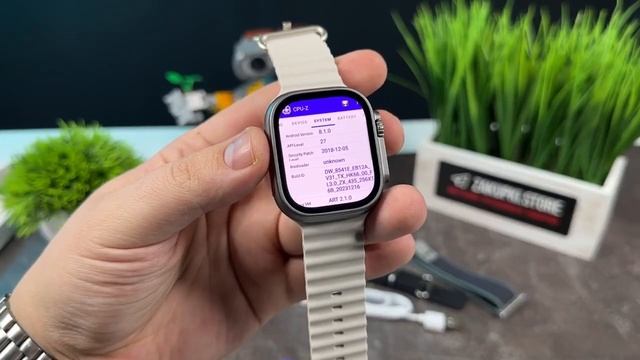 Apple Watch Ultra 2 смотреть онлайн