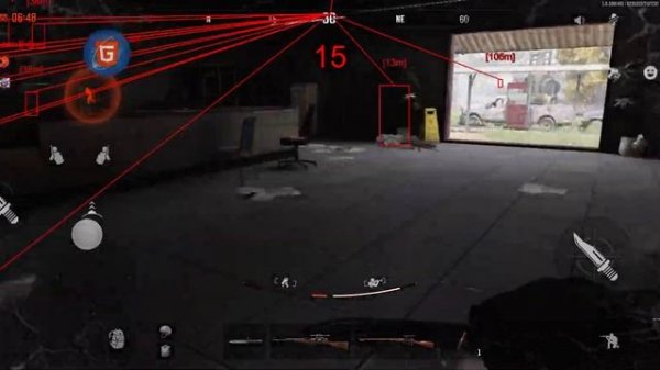 【Arena Breakout】IOS ESP HACK