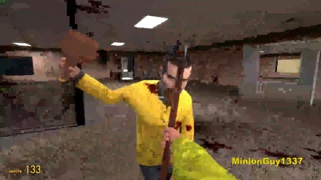 Garry's mod with Dylan смотреть онлайн