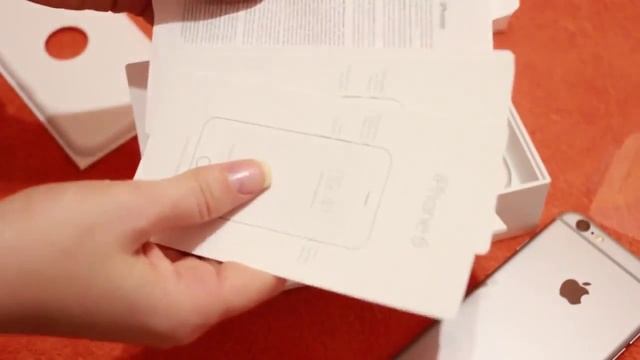 iPhone 6 Распаковка смотреть онлайн