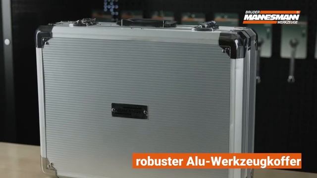 Набір інструментів Mannesmann - 108 шт смотреть онлайн