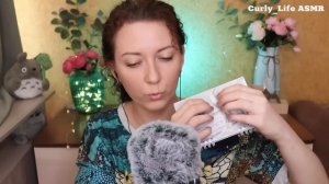 АСМР ЗВУКИ РУК | ТАППИНГ и СКРЕТЧИНГ/ ASMR HAND SOUNDS/ TAPPING and SCRATCHING