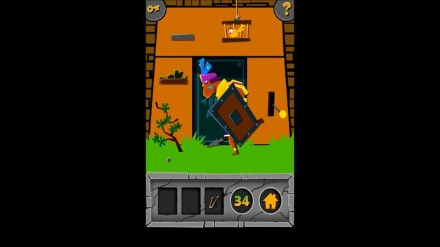 100 Maya Doors Level 34 Walkthrough Cheats ElDorado Games смотреть онлайн