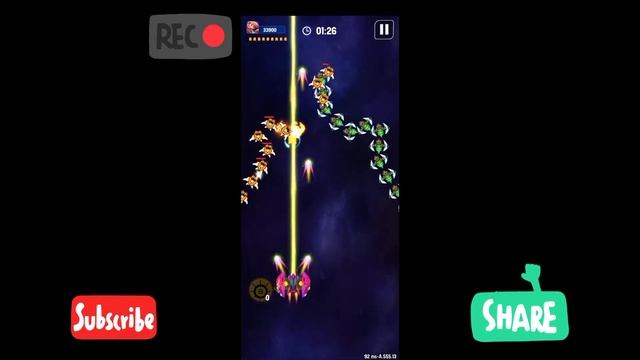 Space Shooter - حرب الفضاء смотреть онлайн