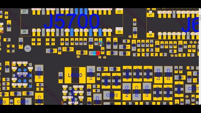 IPhone Xs Or XsMax Display Blank Fix!No Light No Display Fix.