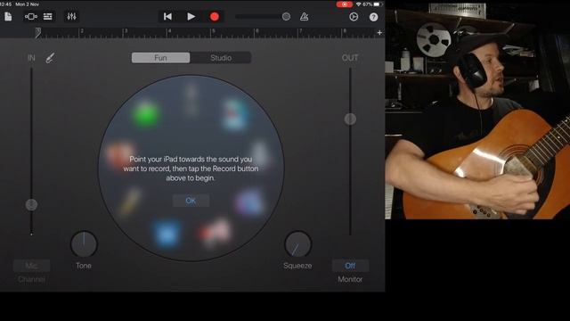 Creating Recordings with a Human Touch_ Overdubbing Without a Click смотреть онлайн