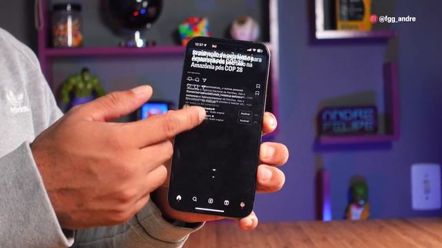 VALE a pena COMPRAR o IPHONE 14 PRO MAX em 2024? 🤔 смотреть онлайн