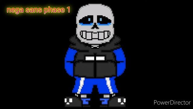 negatale sans phase 1 and 2 theme Credits in the description