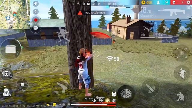 FREE FIRE ไรไลท์ฟีฟาย สกิลที่โกงที่สุดในปี2023 ยิ่งเร็ว วิ่งเร็ว ลองไปใช้กันดู🔥👽 смотреть онлайн