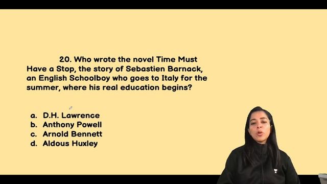 Most Expected MCQ for NET English Literature - Part 2 | MCQ | UGC NET-JRF 2022 | Dr. Anamta Rizvi смотреть онлайн