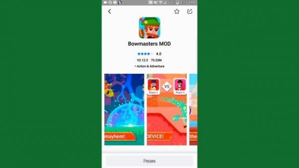 How to hack bowmasters iOS and Android