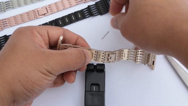 How to resize Secbolt replacement band for apple watch смотреть онлайн