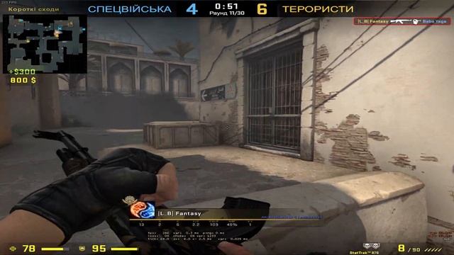 |CS:GO| Falling | Fantasy💖 смотреть онлайн
