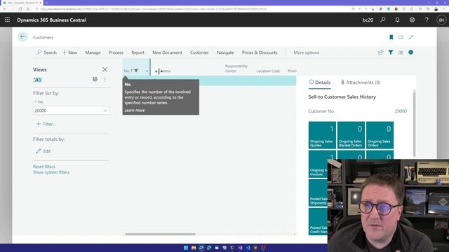 38 keyboard shortcuts in Business Central, how many do you know? смотреть онлайн