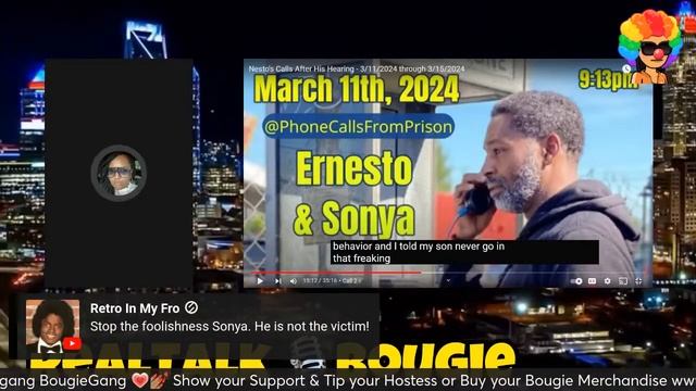 📱☎️ REACTION ☎️📱‼️ WHY DOESNT SONYA KNOW NESTO'S CASE? THE CP NEVER LEFT! смотреть онлайн