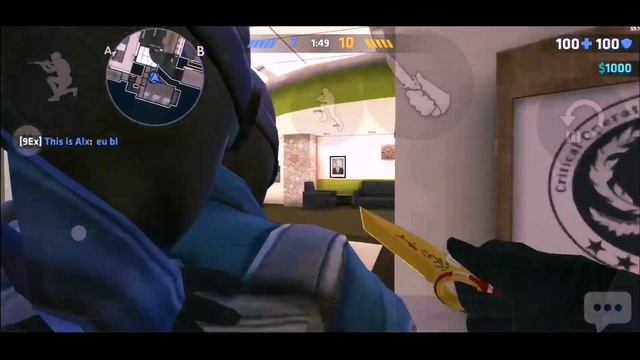 Tournament Highlights | Critical Ops смотреть онлайн
