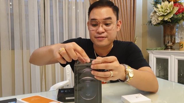 iPHONE 12 PRO UNBOXING (Silver & Graphite) | Philippines | Jeffrey Foronda смотреть онлайн