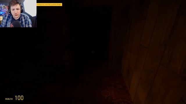 "HIDE!" Siblings Investigate a SCARY Mansion in Gmod! (Garry's Mod) смотреть онлайн