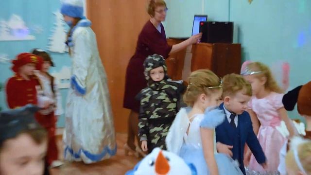 2018 12 25  ДС №48 6 группа