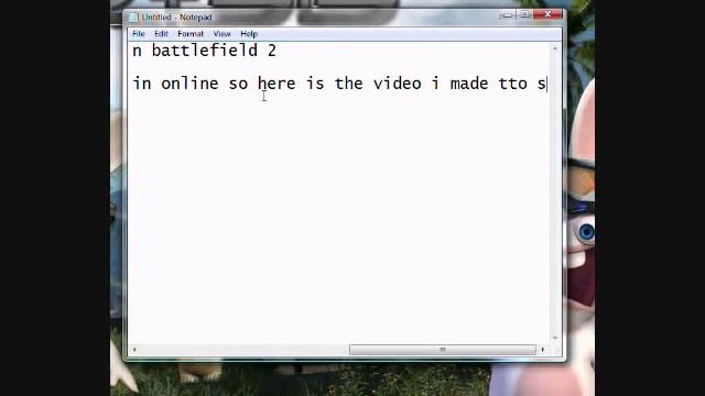 How to log in online in Battlefield 2 смотреть онлайн