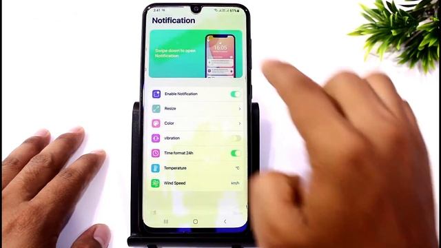 Install iOS 16 On Samsung | Convert Android To iPhone 14 Pro Max | Complete Setup смотреть онлайн