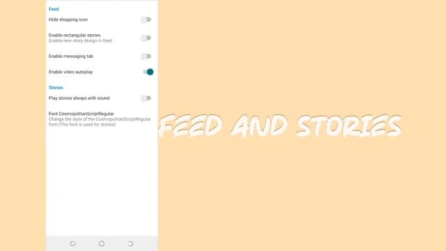 How to get IOS font+emoji+Reshare option on Instagram смотреть онлайн