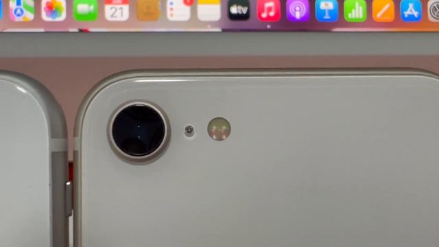 Iphone SE3 vs SE2 First Impressions смотреть онлайн