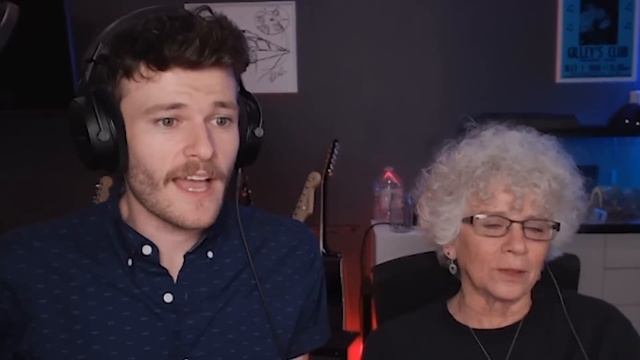 My Grandmother Goes On Omegle 💀