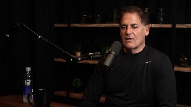 How Mark Cuban made first $1 billion | Lex Fridman Podcast Clips смотреть онлайн