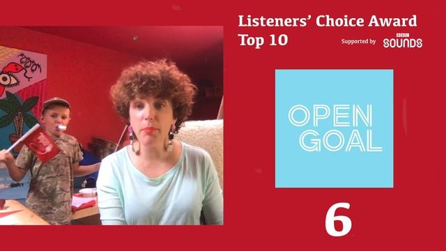 The Listeners' Choice Award presented by Annie Mac смотреть онлайн