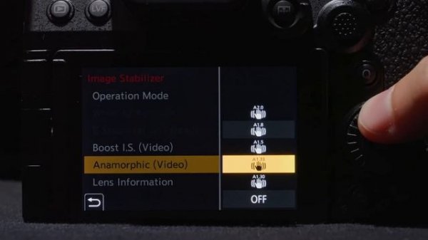 Realtime LUT on the Lumix S5IIX to match an Arri Alexa Mini!