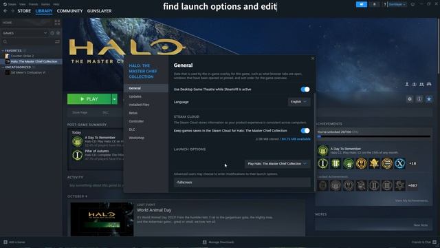 How to fix "Fatal error" problem in Halo MCC (windows 11) смотреть онлайн