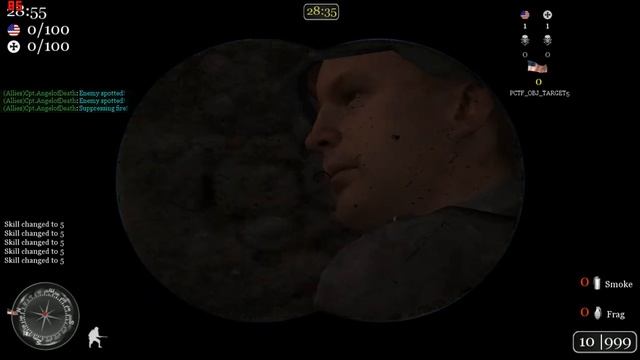 Call of Duty 2 Bot Gameplay смотреть онлайн