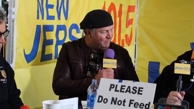 Tom Bernard, Tom Donovan on David Crosby and Jersey music — 2019 Asbury Park Music & Film Festival смотреть онлайн