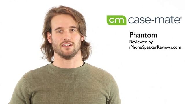 Case-Mate Phantom iPhone 4s Case Review смотреть онлайн