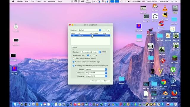 How to cool down your Macbook Pro. WORKS!!! смотреть онлайн