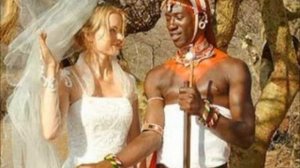 Великий и могучий - телефонный этикет -Белая масаи.wmv