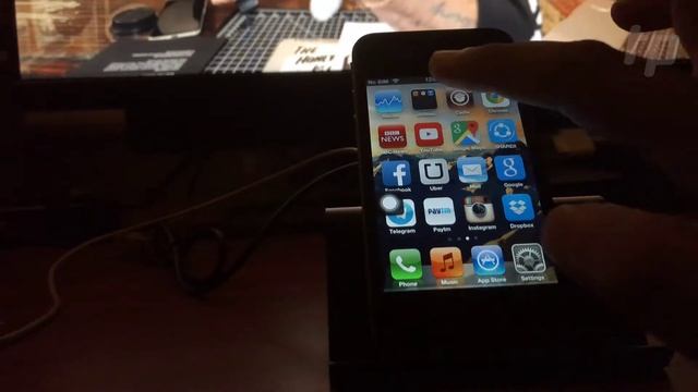 dualboot iOS on iPhone 4! (2019) смотреть онлайн