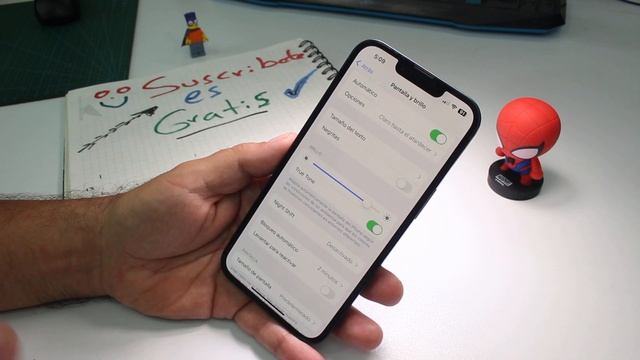 Qué hace el True Tone en iPhone 13 y iPhone 14 15 16 activar True Tone Channeliphone смотреть онлайн