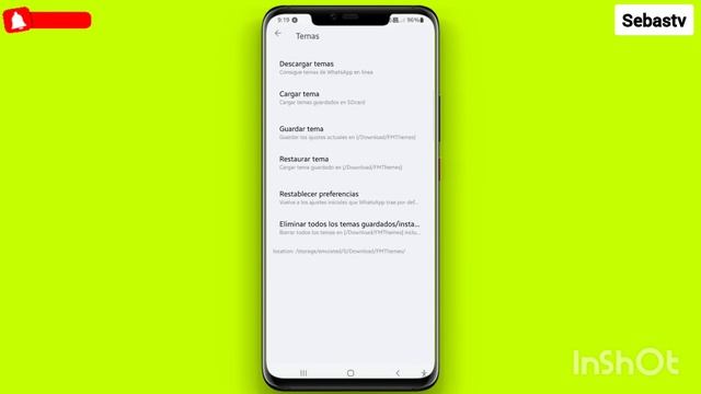 Nuevo WhatsApp Estilo IPhone en Android 2022 (Nuevos Emojis ios 16) смотреть онлайн